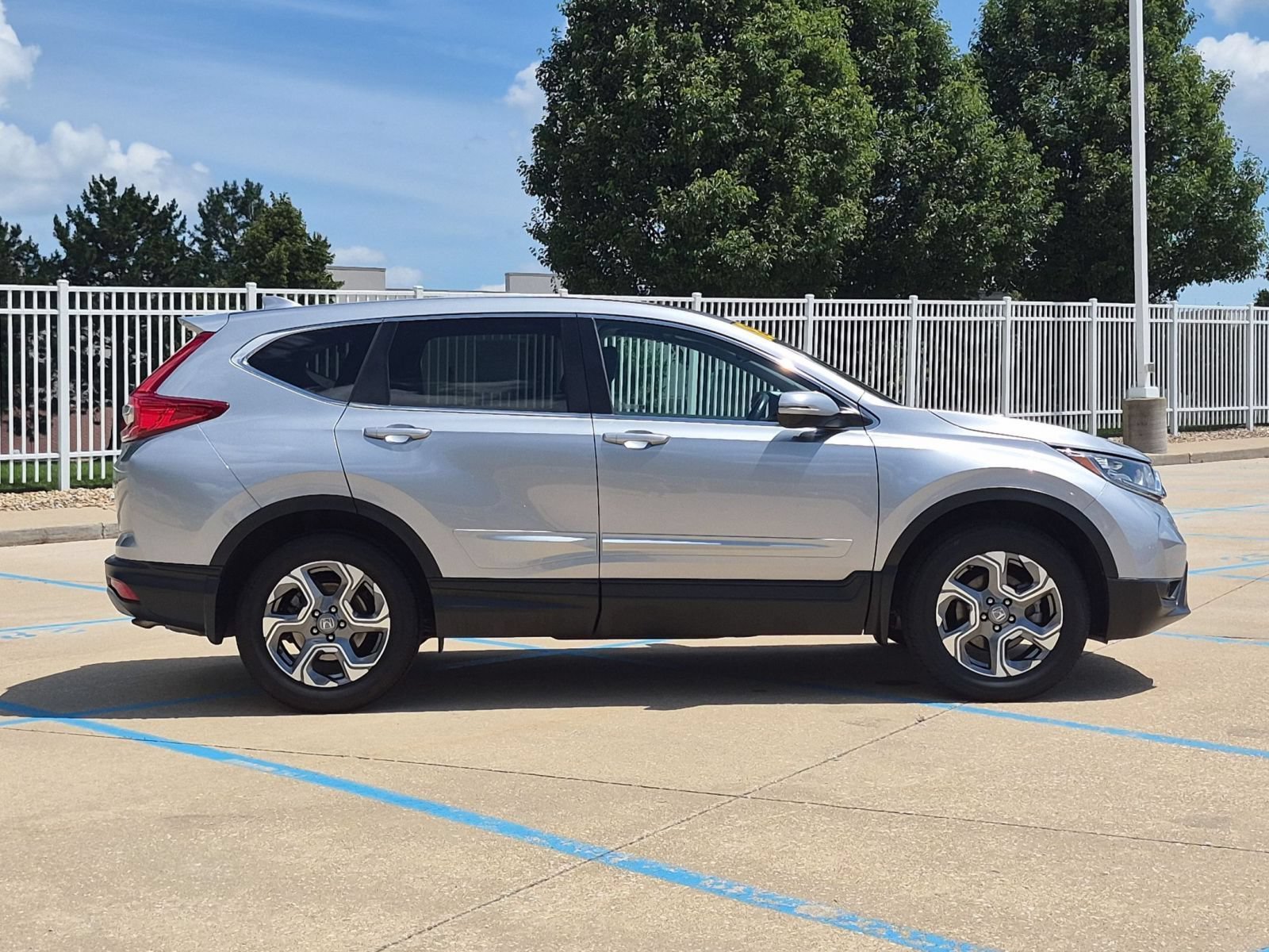 2018 Honda CR-V EX-L - Photo 6