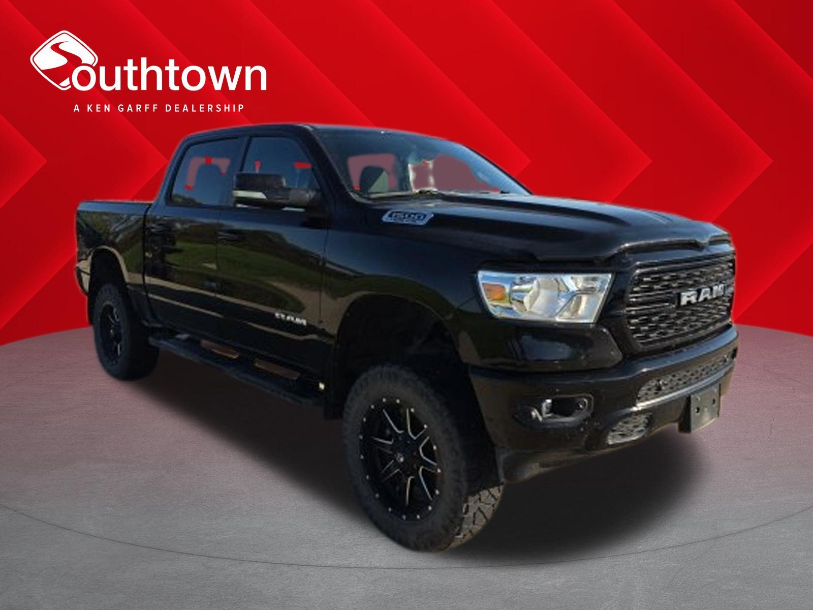 2022 RAM 1500 Pickup Big Horn/Lone Star