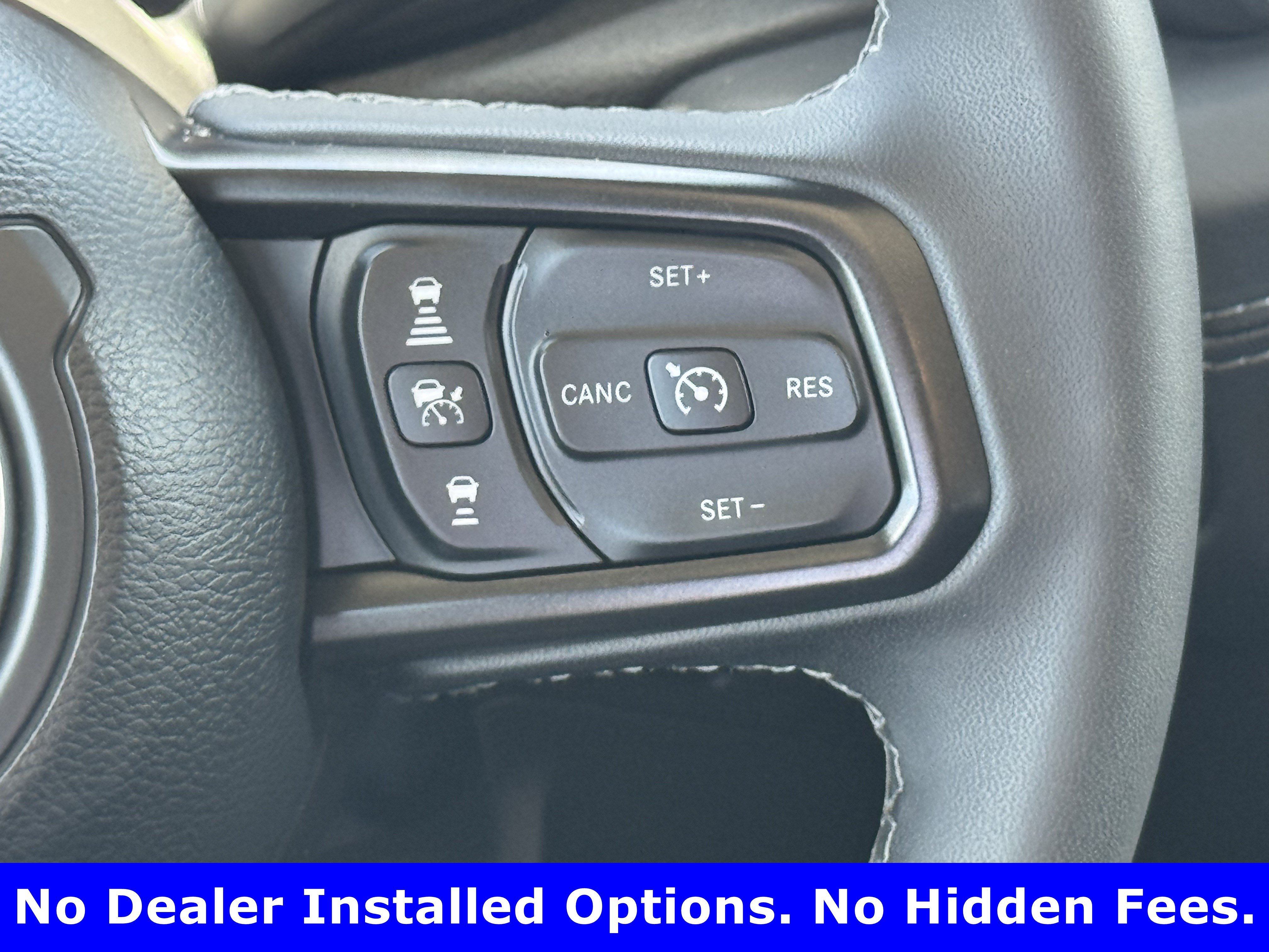 Used 2026 Black Clearcoat Jeep Rubicon image 14