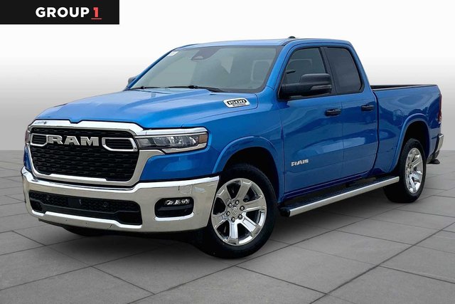 New 2026 RAM 1500 Lone Star 4x2 Quad Cab
