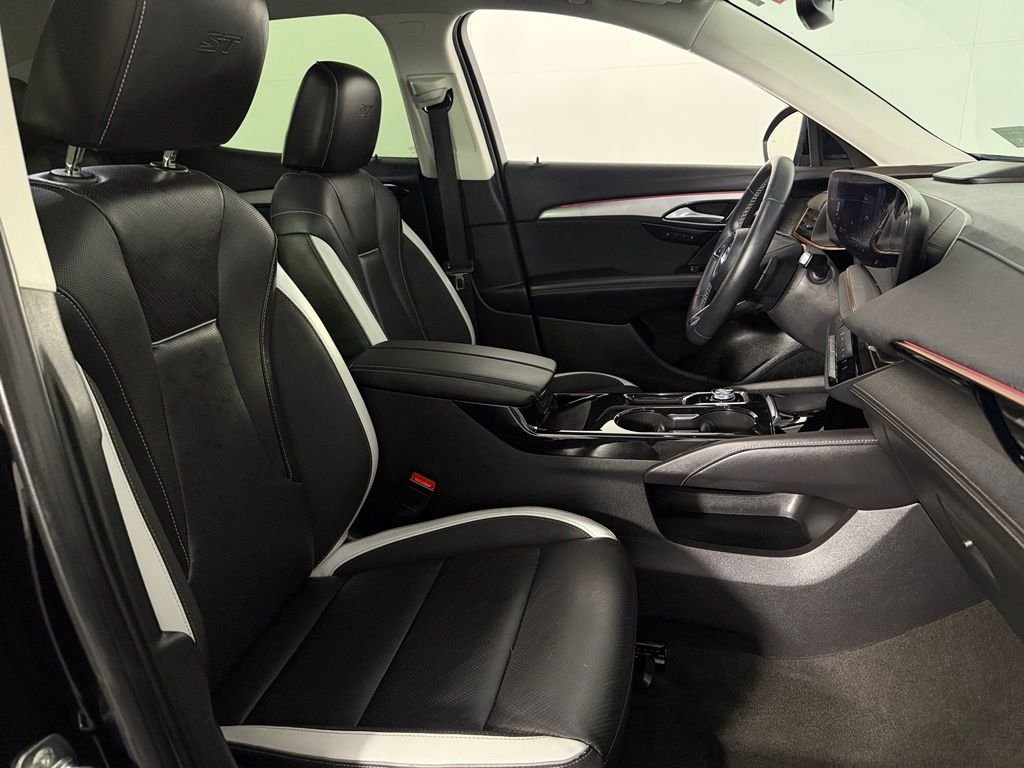 Used 2025 Black Buick Sport Touring image 30