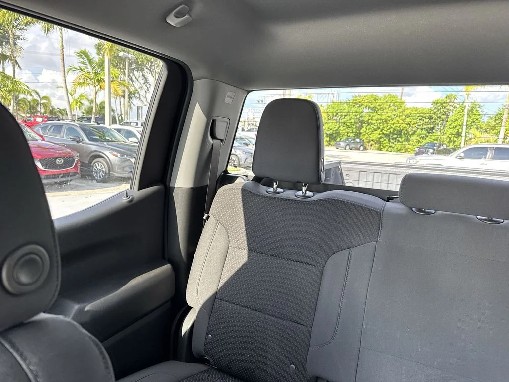 Used 2024 Sterling Metallic GMC Pro image 17