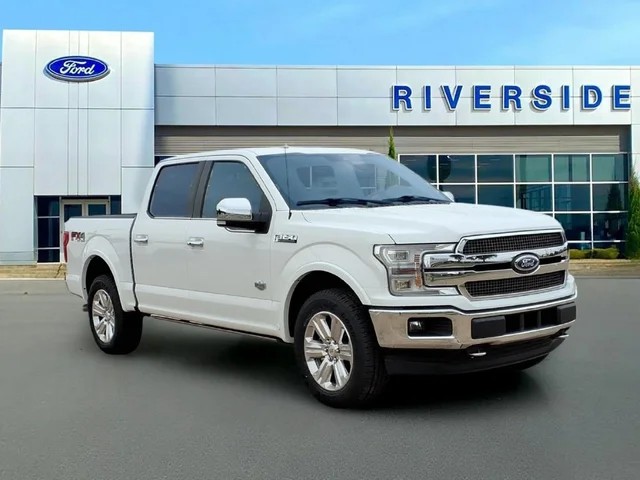 2020 Ford F-150 King Ranch