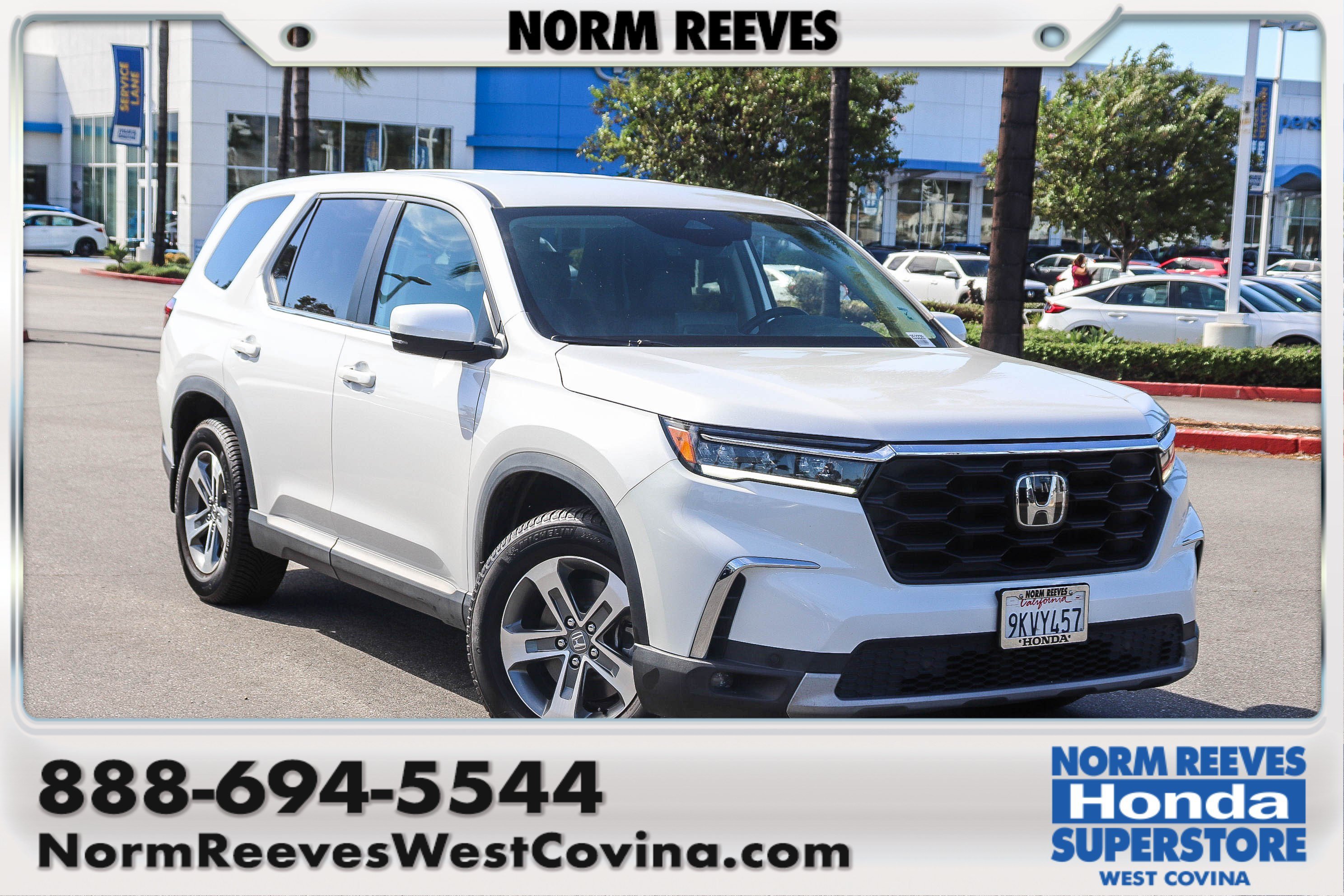 2024 Honda Pilot