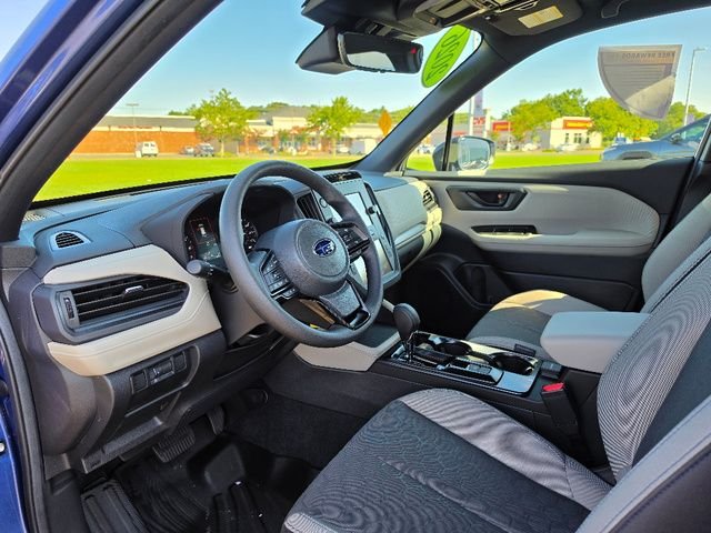 Used 2026 Daybreak Blue Pearl Subaru Base image 34