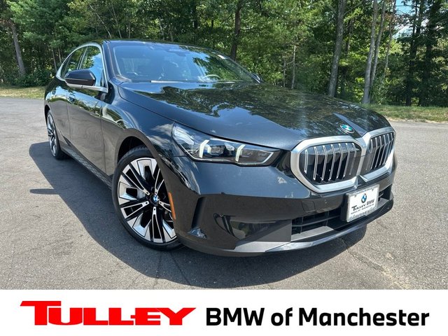 2026 BMW 5 Series 540i xDrive