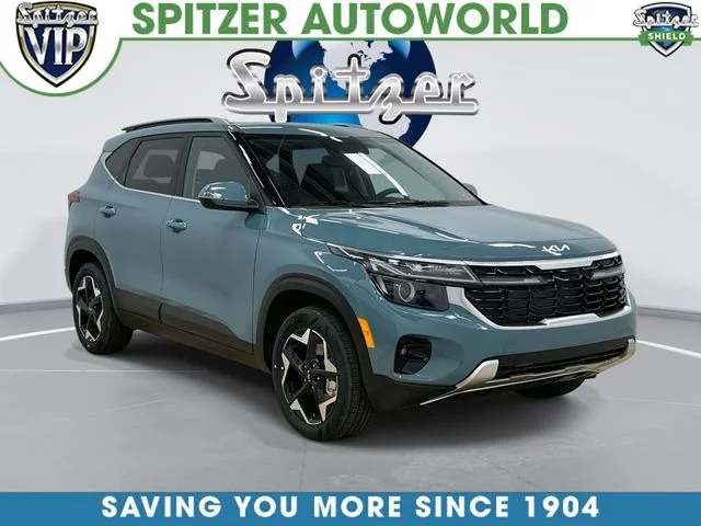 2026 Kia Seltos 2.0 EX AWD's photo
