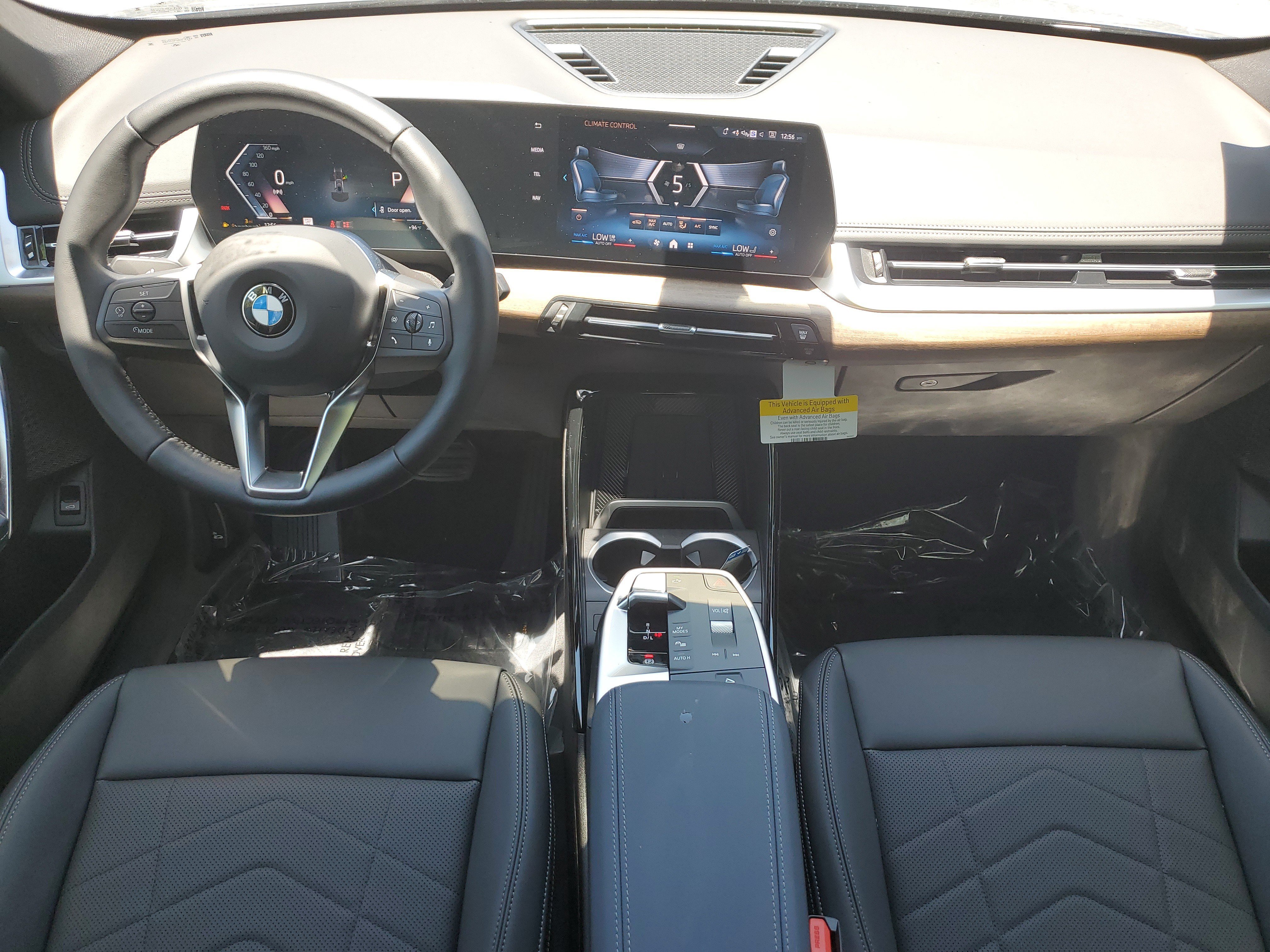New 2026 Night Dusk Blue Metallic BMW xDrive28i image 14