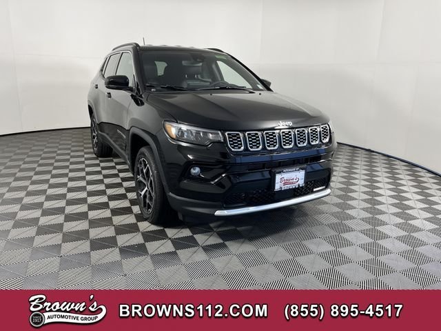 2026 Jeep Compass Limited 4X4's photo