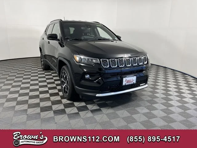 2026 Jeep Compass