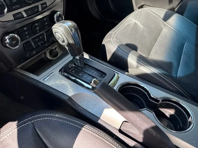 Used 2011 Blue Flame Metallic Ford SEL image 22