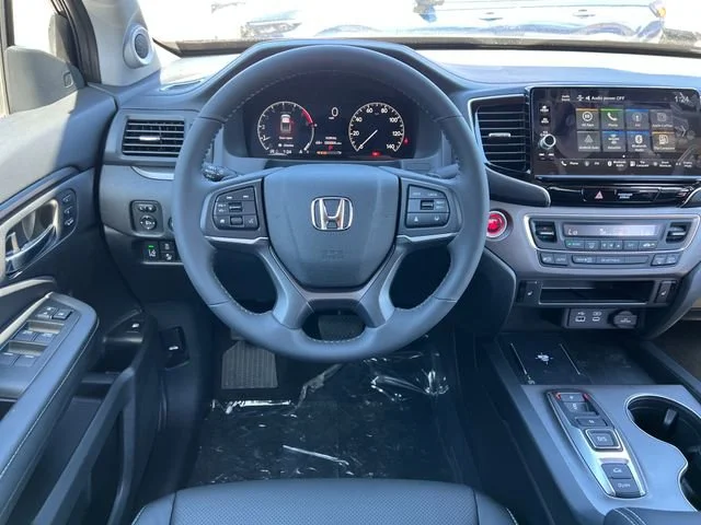 New 2026 Crystal Black Pearl Honda RTL image 13