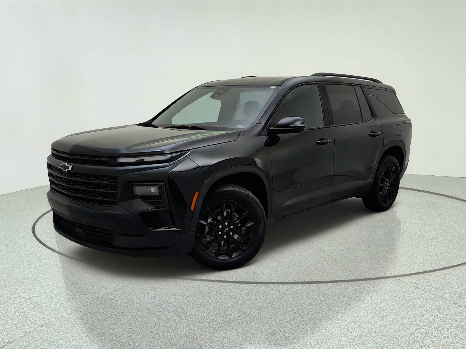 2024 Chevrolet Traverse