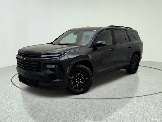 2024 Chevrolet Traverse AWD LT