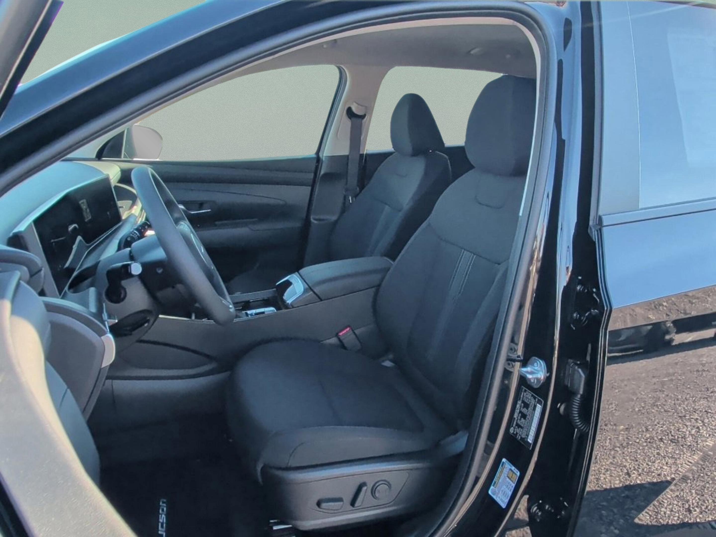 New 2026 Phantom Black Hyundai SEL image 16