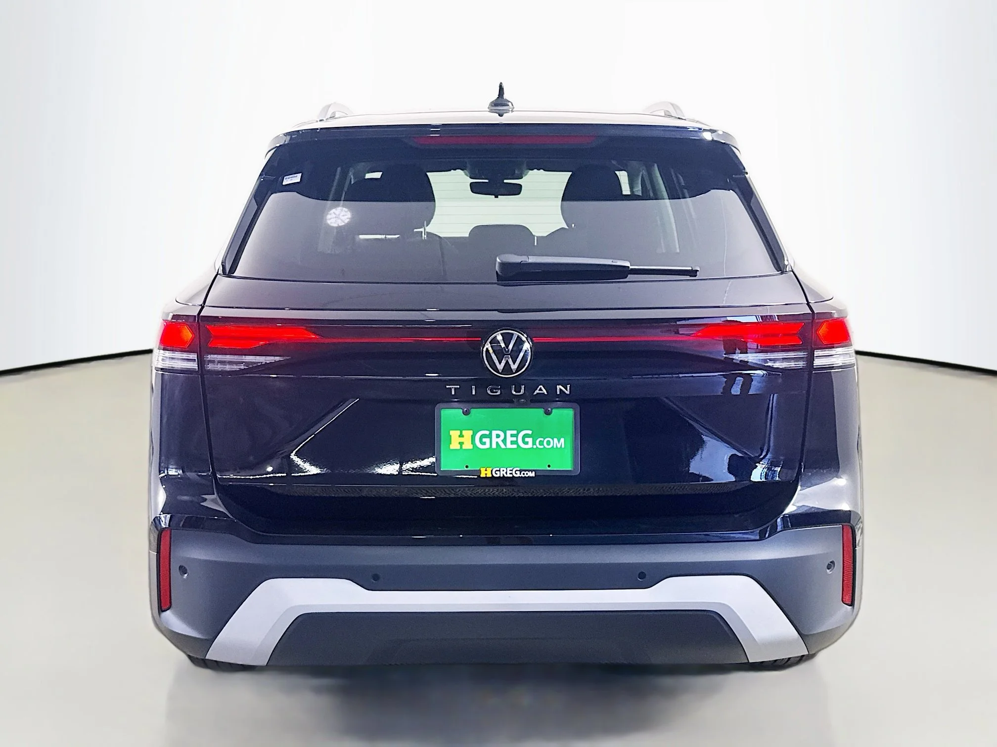 Used 2026 Deep Black Pearl Volkswagen S image 6