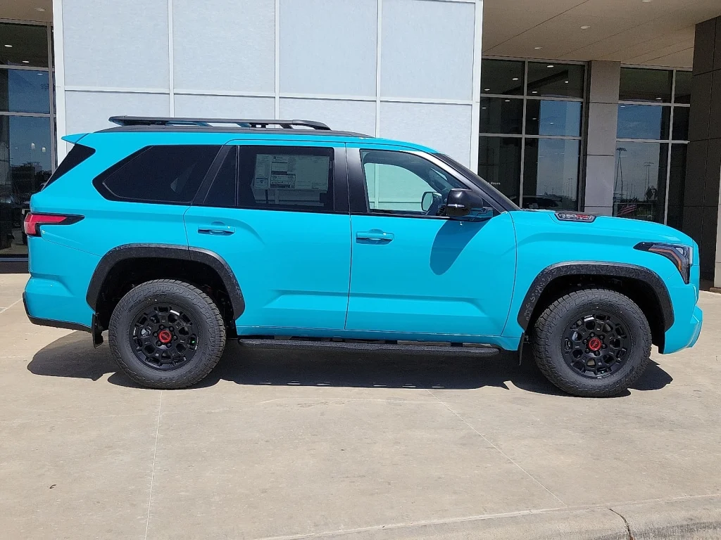New 2026 Wave Maker Toyota TRD Pro image 4