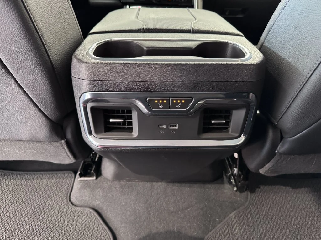 Certified Used 2023 White Frost Tricoat GMC Denali image 25