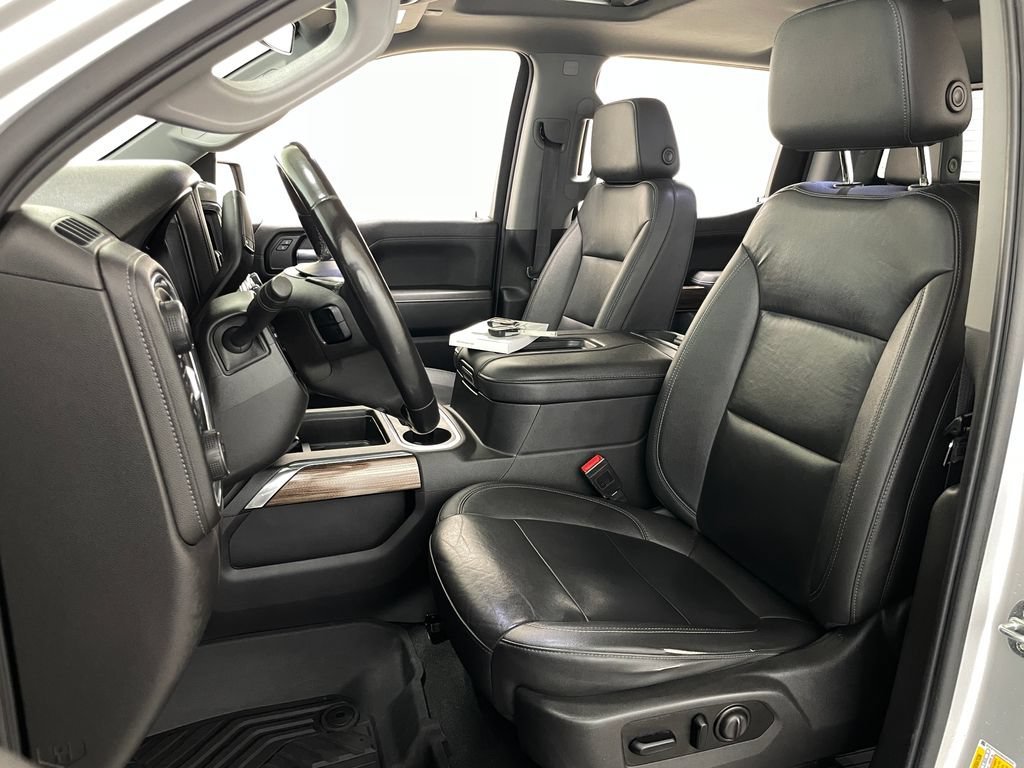 2021 Chevrolet Silverado 1500 LT Trail Boss - Photo 24