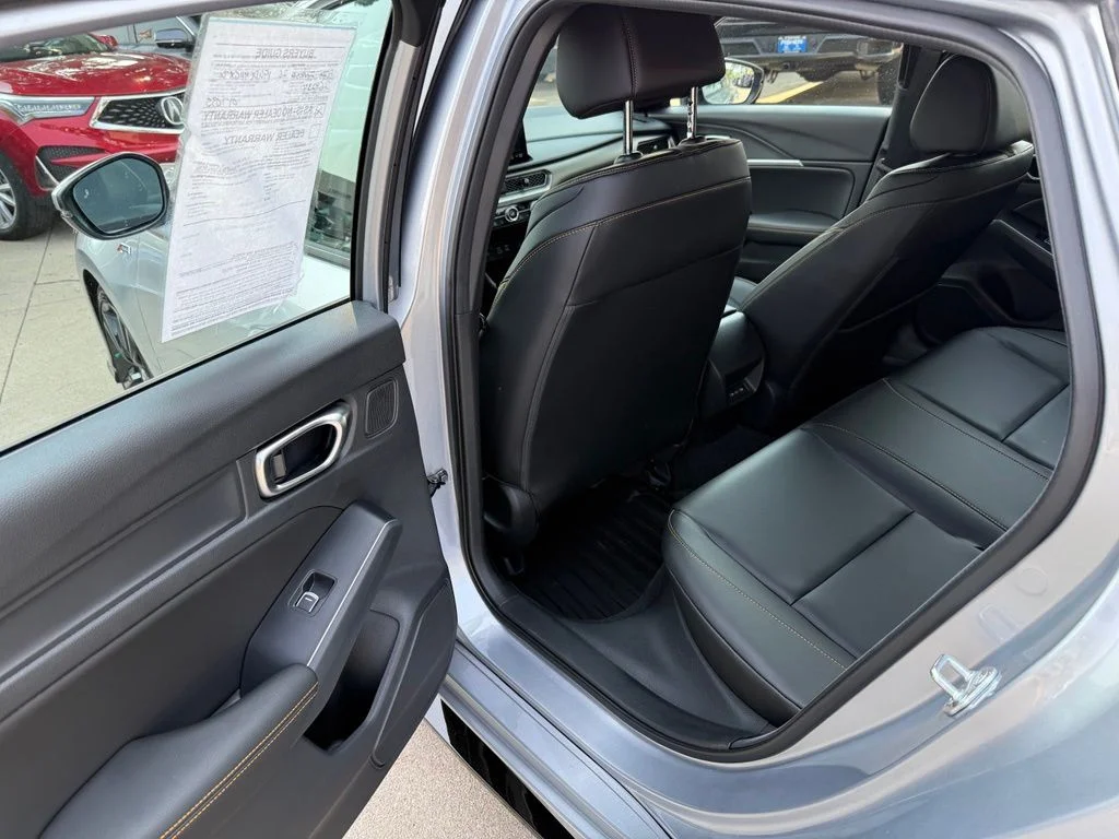 Certified Used 2026 Solar Silver Metallic Acura A-Spec Tech Package image 15