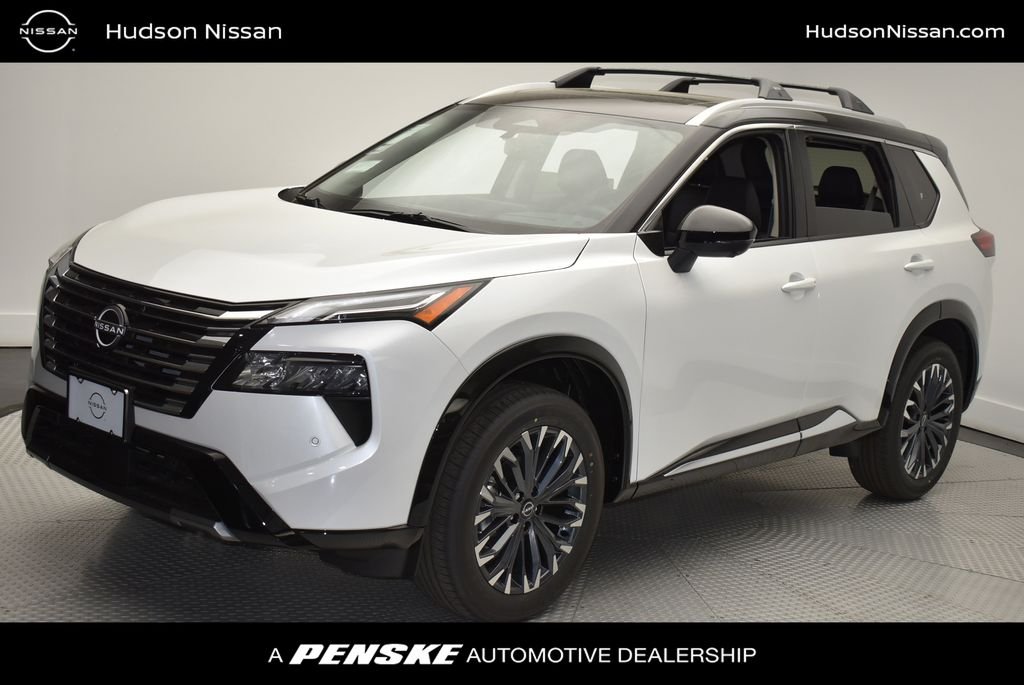 2026|Nissan|Rogue|Platinum|4D Sport Utility