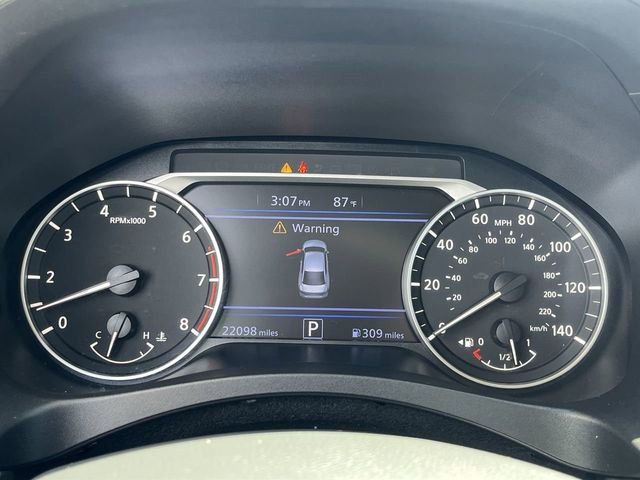2025 Nissan Altima SV - Photo 10