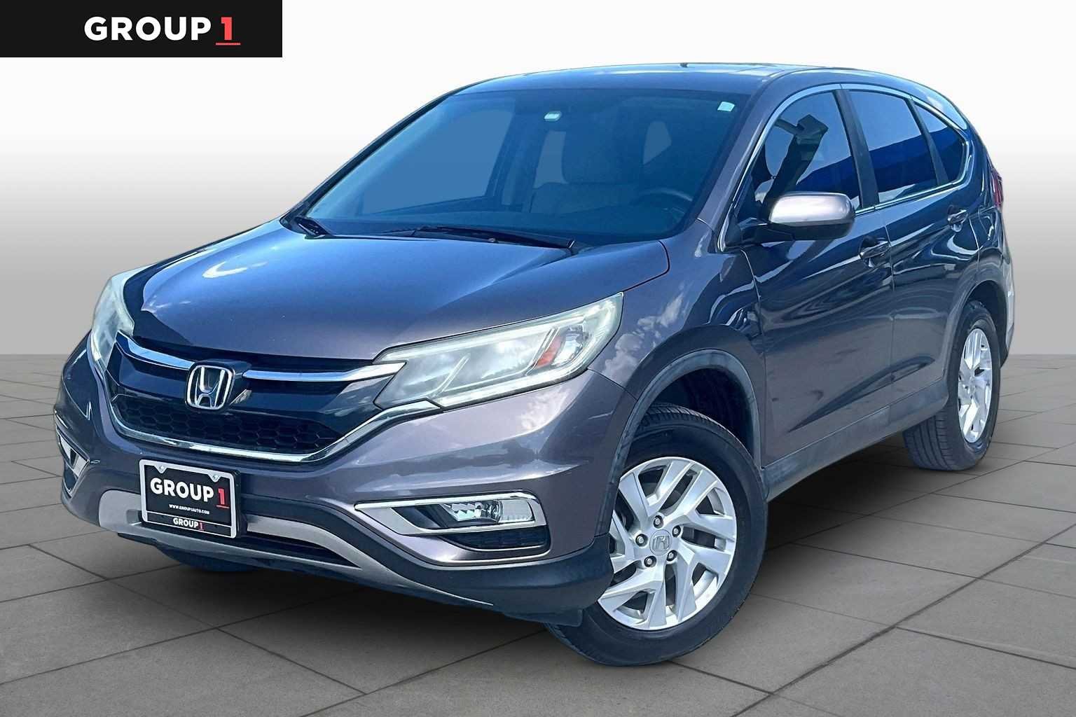 2015 Honda CR-V EX