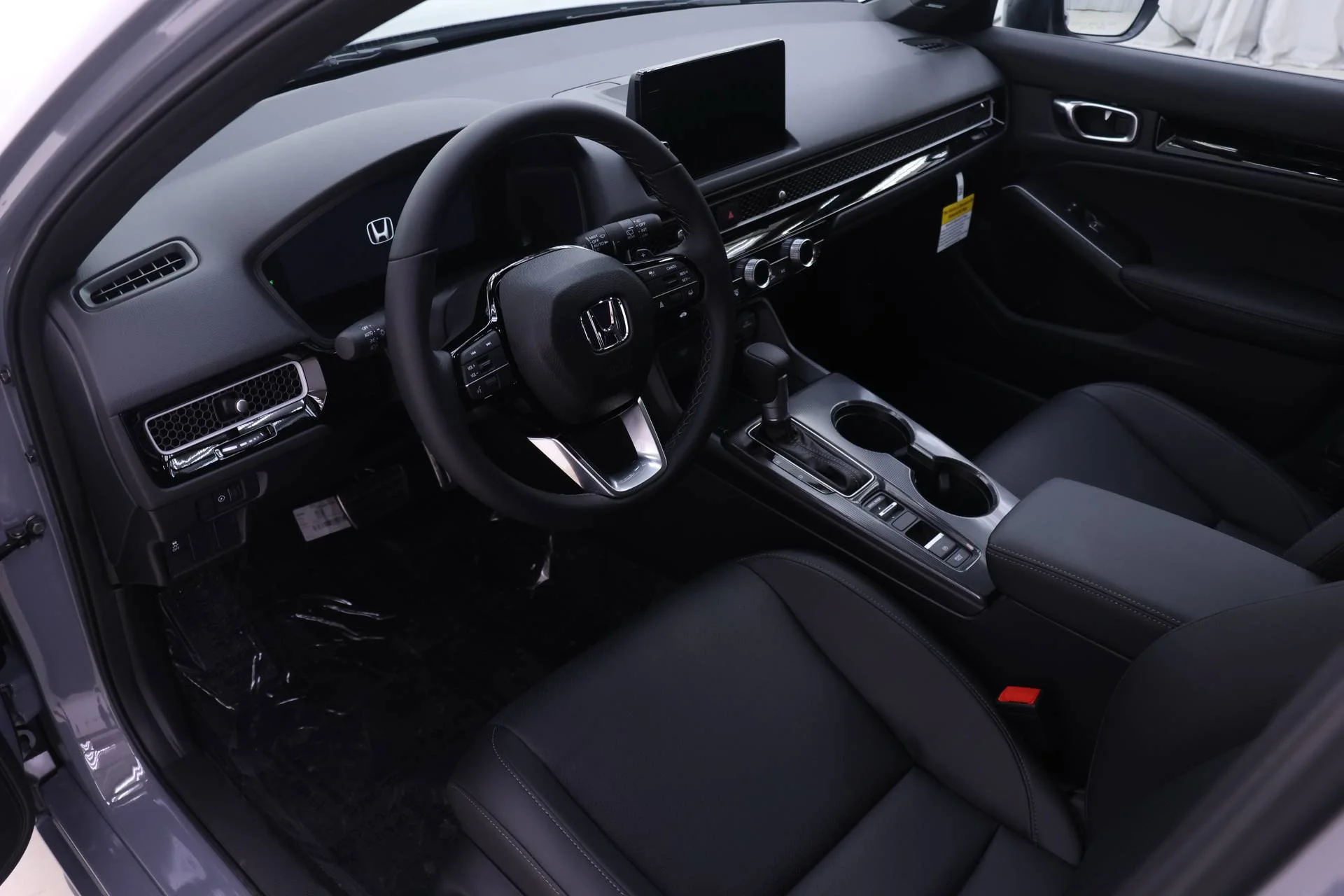New 2026 Gray Honda Sport Touring image 3