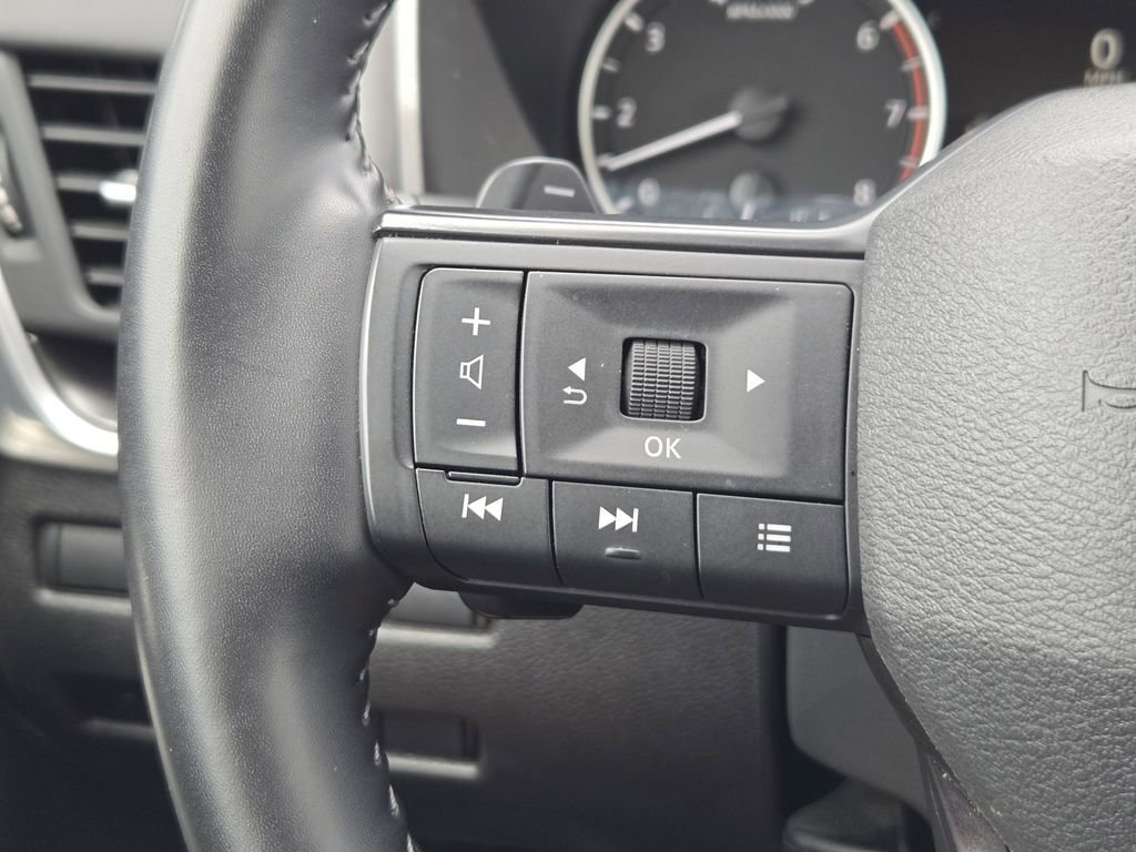 Used 2025 Blue Nissan SV image 23
