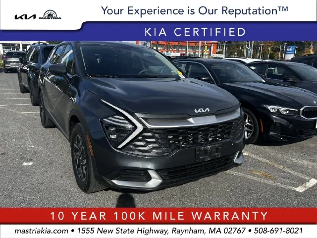 2024 Kia Sportage