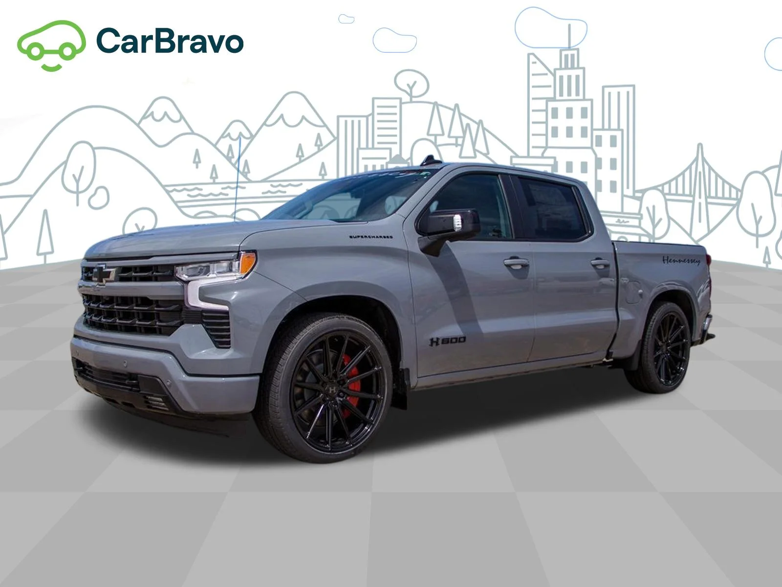 2025 Chevrolet Silverado 1500 RST - Photo 105