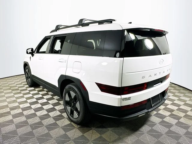 New 2026 White Hyundai SEL image 5