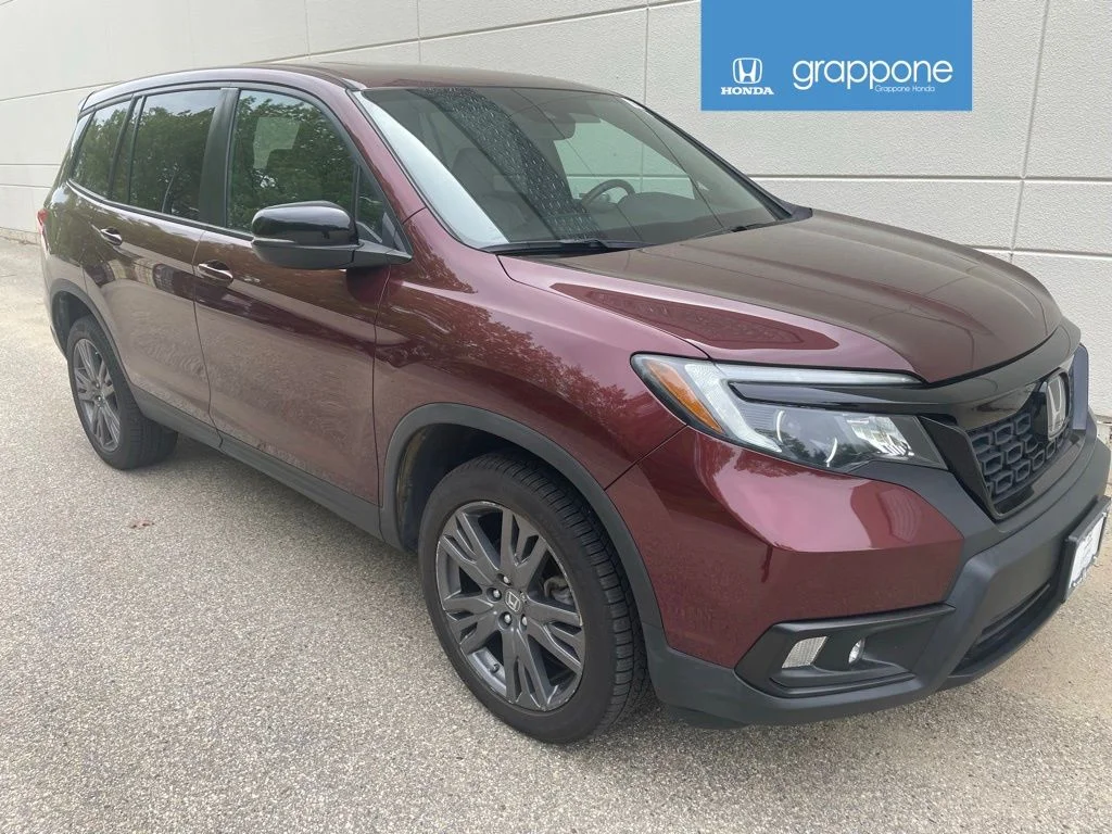 2020 Honda Passport 3.5 EX-L 4WD Auto's photo