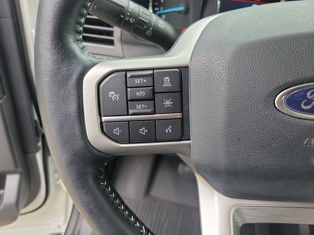 Used 2023 White Ford XLT image 21