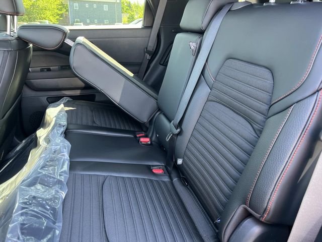 New 2026 Super Black Nissan Rock Creek® image 21