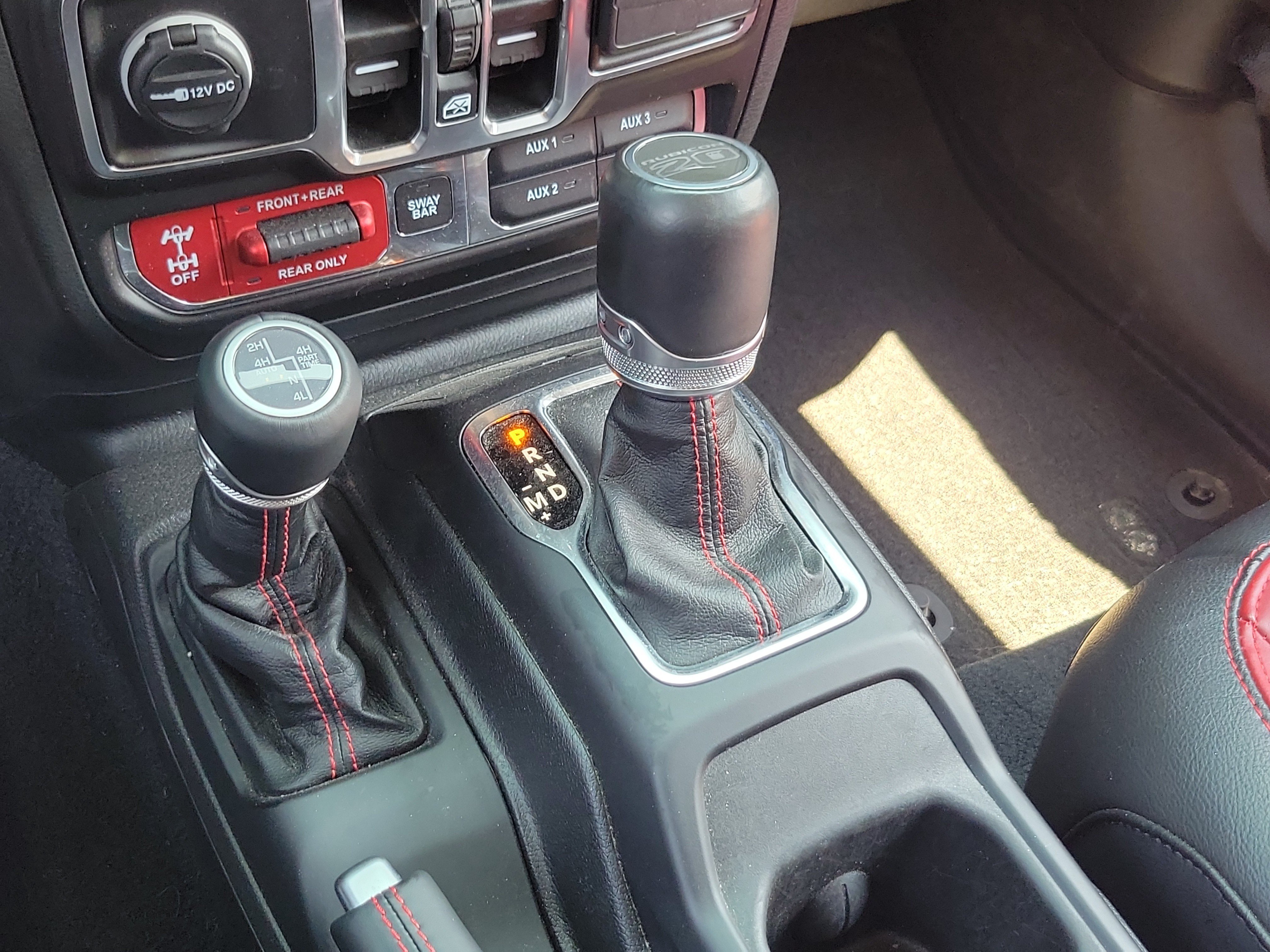 Used 2023 Black Clearcoat Jeep Rubicon 20th Anniversary image 33