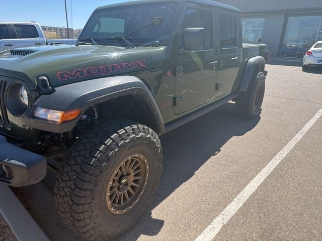 2022 Jeep Gladiator Mojave's photo