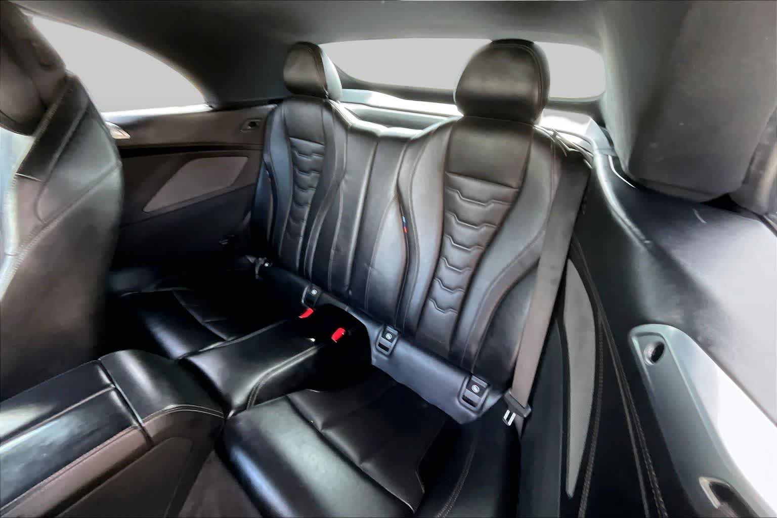 Used 2023 Alpine White BMW M850i xDrive image 21