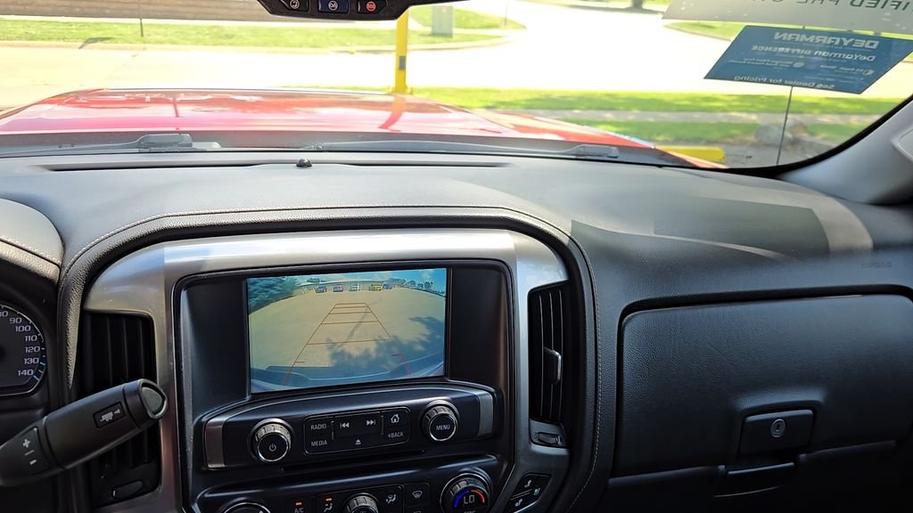 Used 2019 Red Chevrolet LTZ image 18