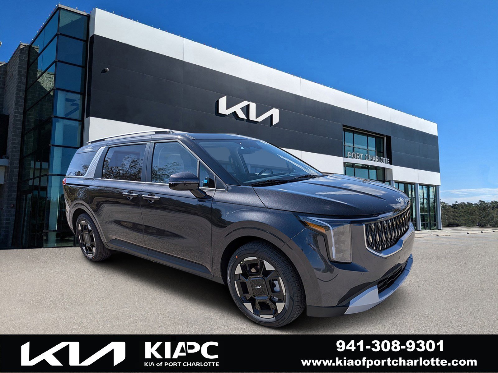 New 2026 Panthera Metal Kia EX image 1