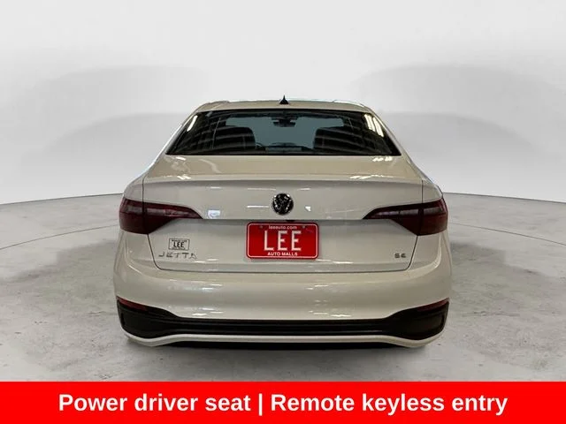 Used 2024 White Volkswagen 1.5T SE image 5