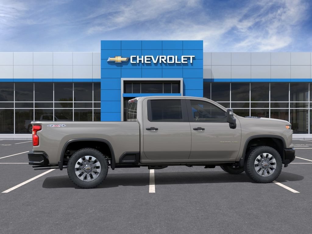 New 2026 White Sands Chevrolet Custom image 5