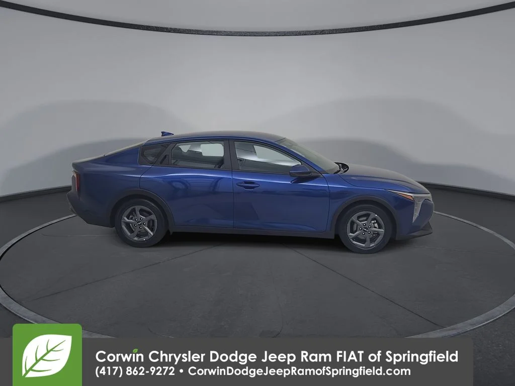 Used 2025 Blue Kia LXS image 17