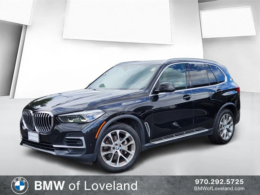 2023 BMW X5