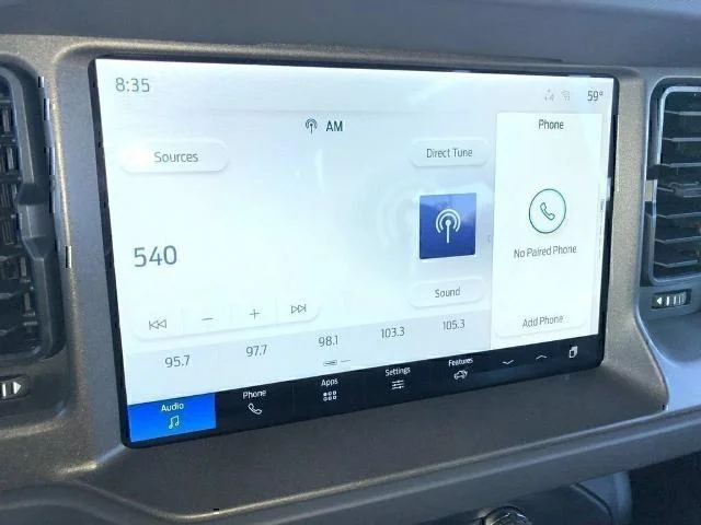 2025 Ford Bronco 4-Door Base - Photo 36