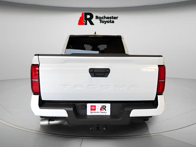 Used 2025 White Toyota SR5 image 4