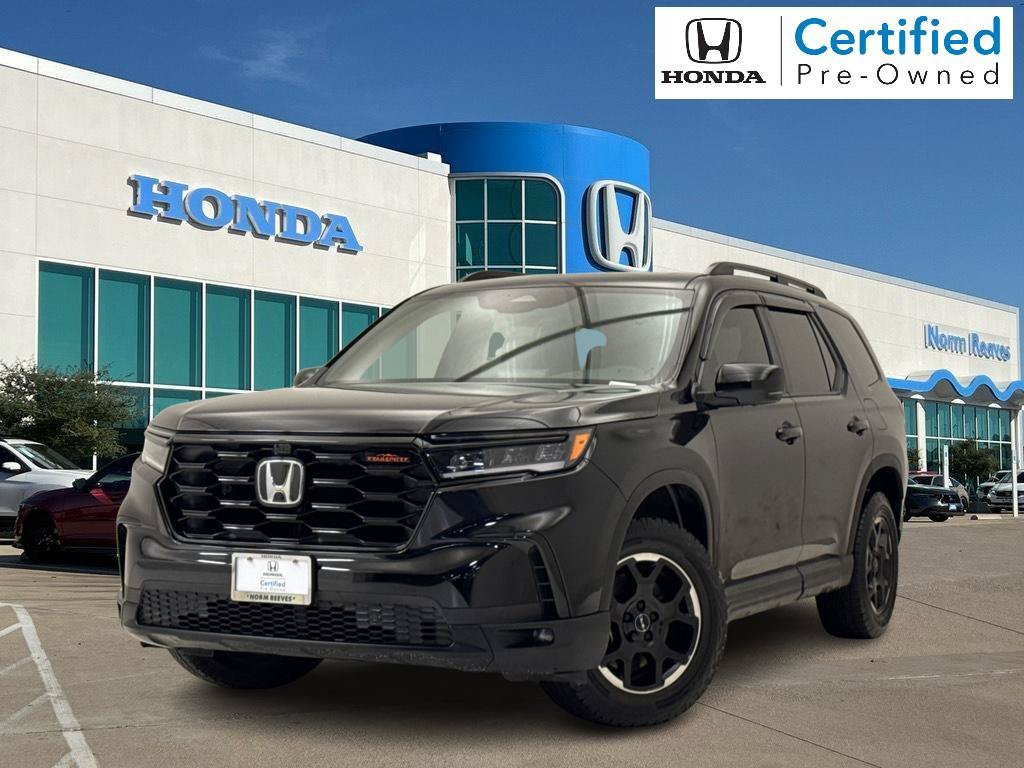 2025 Honda Pilot