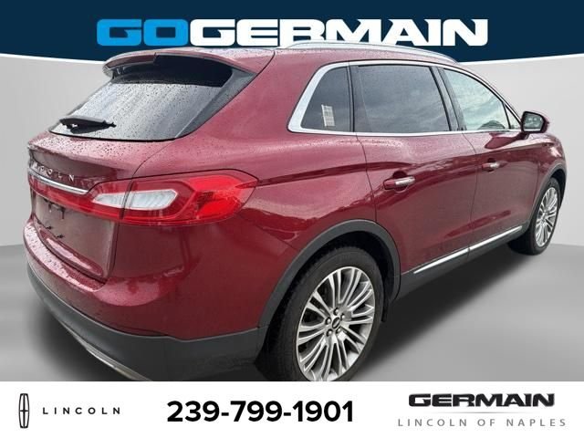 Used 2018 Red Lincoln Reserve image 7