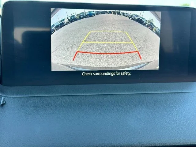 Used 2022 Gray Mazda Touring Plus image 55