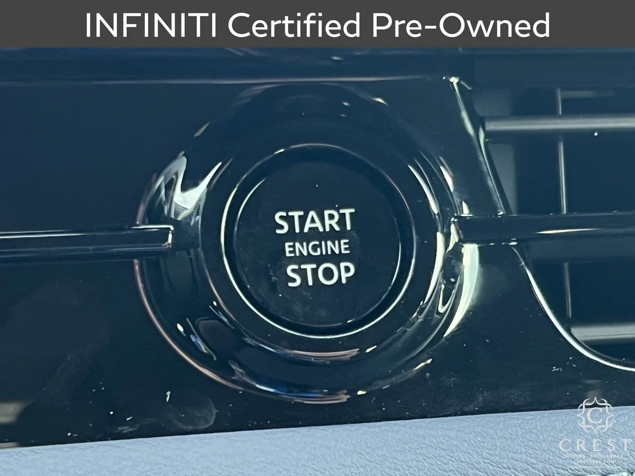 Certified Used 2026 Radiant White INFINITI SPORT image 21